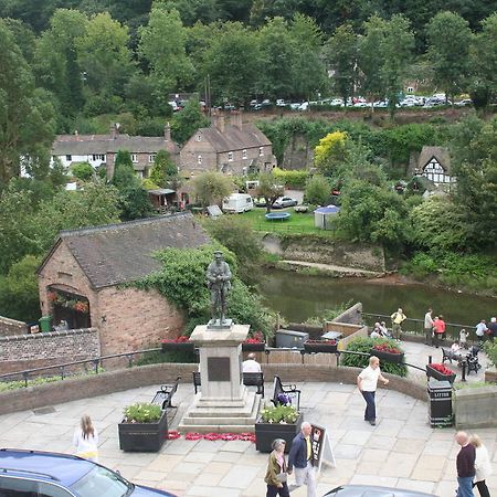 Hotel The Tontine Ironbridge Exterior foto