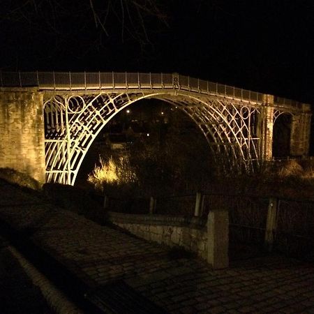 Hotel The Tontine Ironbridge Exterior foto