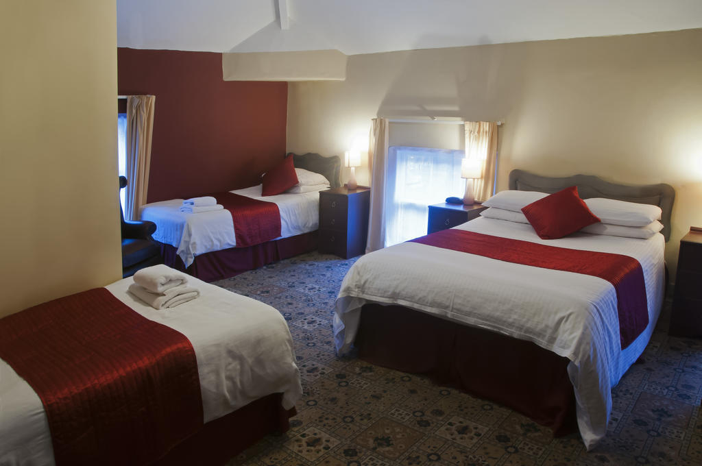 Hotel The Tontine Ironbridge Zimmer foto