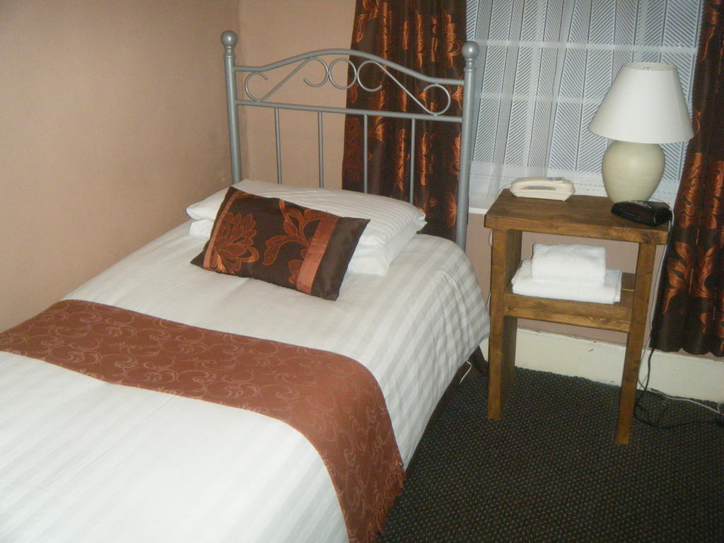 Hotel The Tontine Ironbridge Zimmer foto