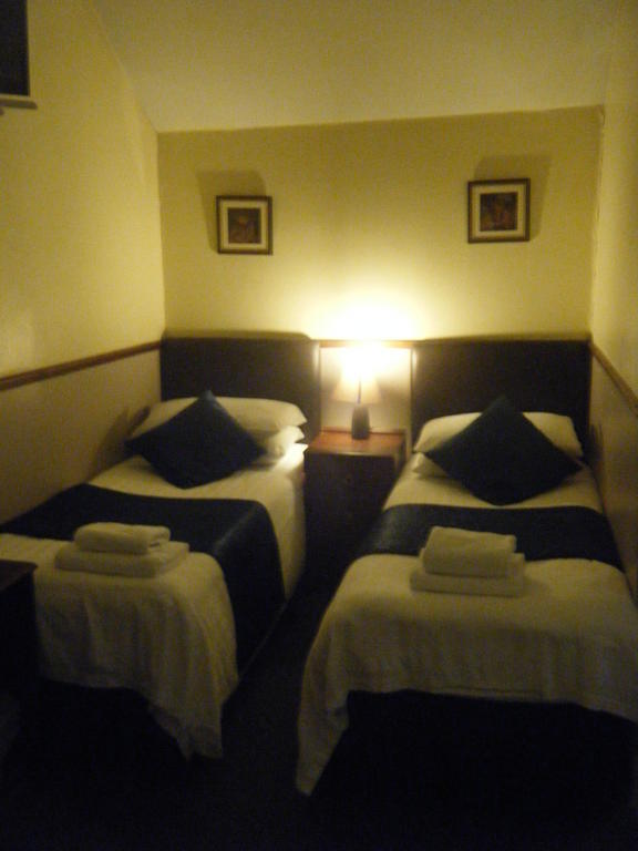 Hotel The Tontine Ironbridge Zimmer foto