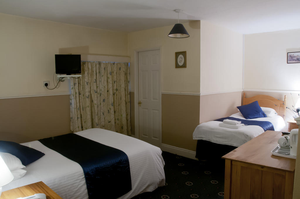 Hotel The Tontine Ironbridge Zimmer foto