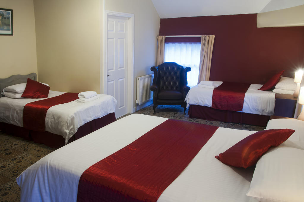 Hotel The Tontine Ironbridge Zimmer foto