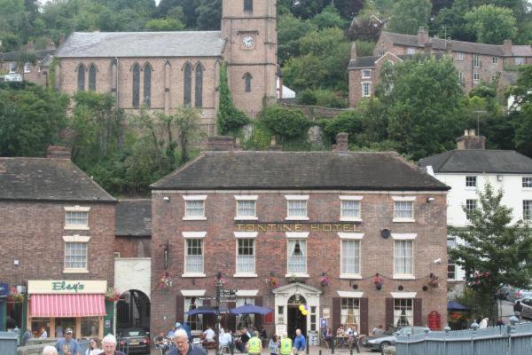 Hotel The Tontine Ironbridge Exterior foto